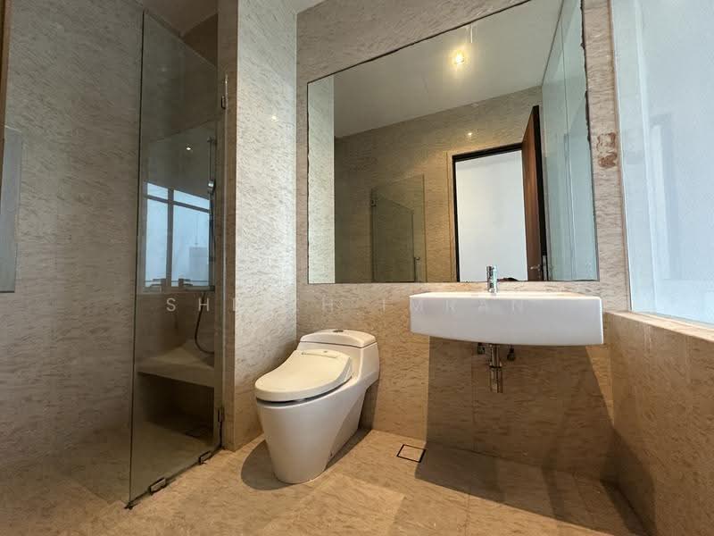 Service Residence for Rent at Ken Bangsar - Sheikh Imran - Bathroom - PropertyGuru.com.my