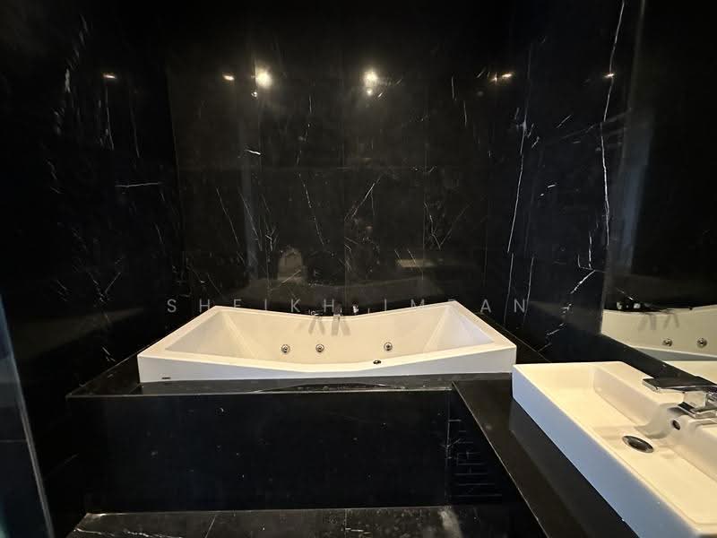 Service Residence for Rent at Ken Bangsar - Sheikh Imran - Bathroom - PropertyGuru.com.my