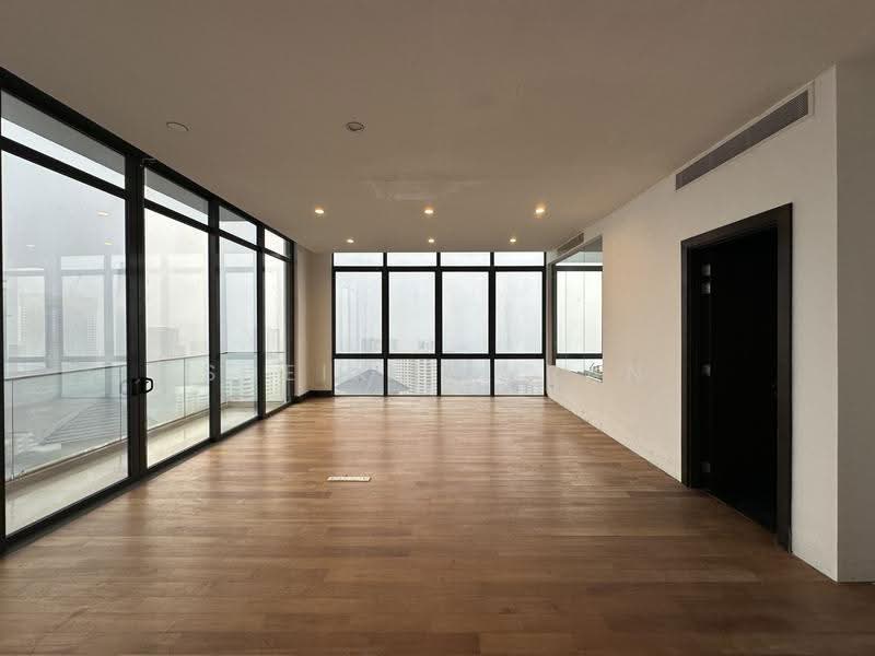 Service Residence for Rent at Ken Bangsar - Sheikh Imran - Living Room - PropertyGuru.com.my