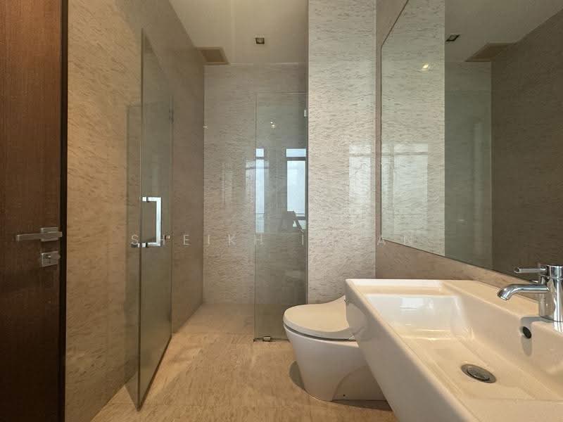 Service Residence for Rent at Ken Bangsar - Sheikh Imran - Bathroom - PropertyGuru.com.my