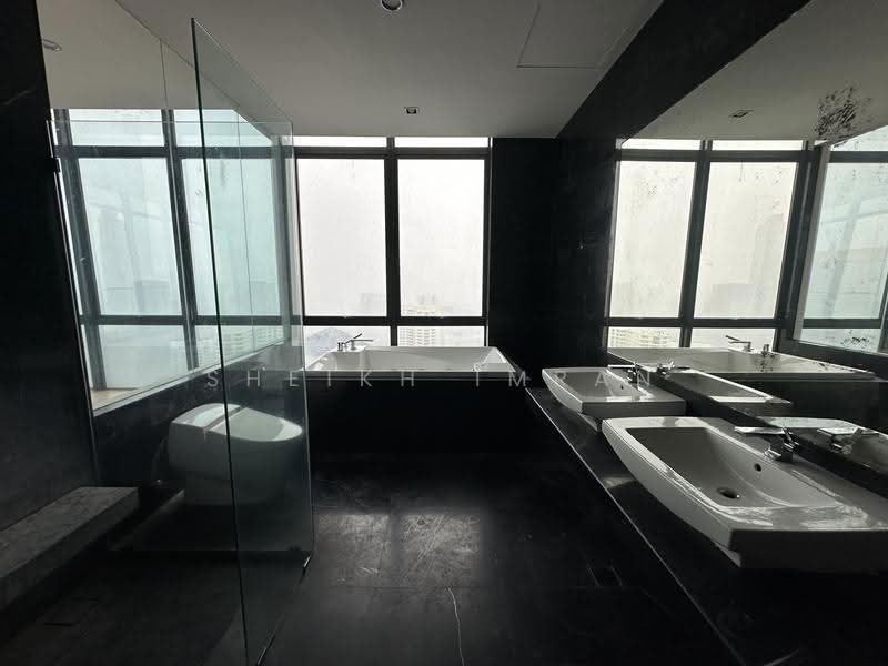 Service Residence for Rent at Ken Bangsar - Sheikh Imran - Bathroom - PropertyGuru.com.my