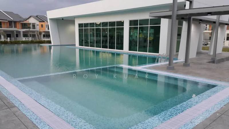 Rumah Teres 2-Tingkat untuk Dijual di Bandar Tasek Mutiara (Simpang Ampat) - Roy Kuak - Exterior - PropertyGuru.com.my