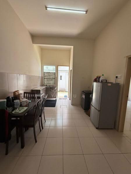 Rumah Teres 2-Tingkat untuk Dijual di Bandar Tasek Mutiara (Simpang Ampat) - Roy Kuak - Kitchen - PropertyGuru.com.my