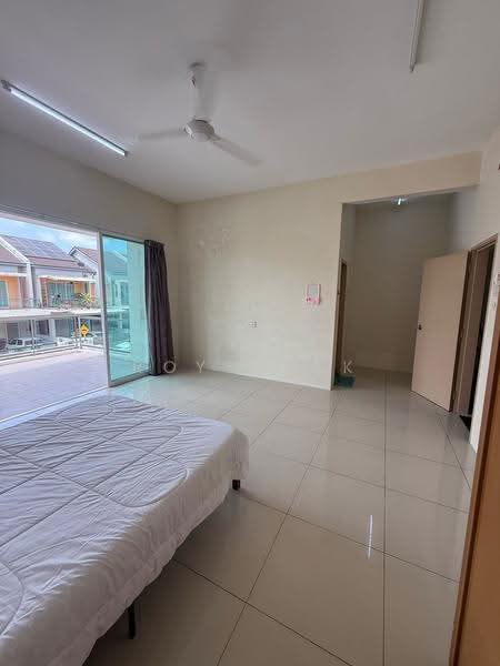 Rumah Teres 2-Tingkat untuk Dijual di Bandar Tasek Mutiara (Simpang Ampat) - Roy Kuak - Bedroom - PropertyGuru.com.my