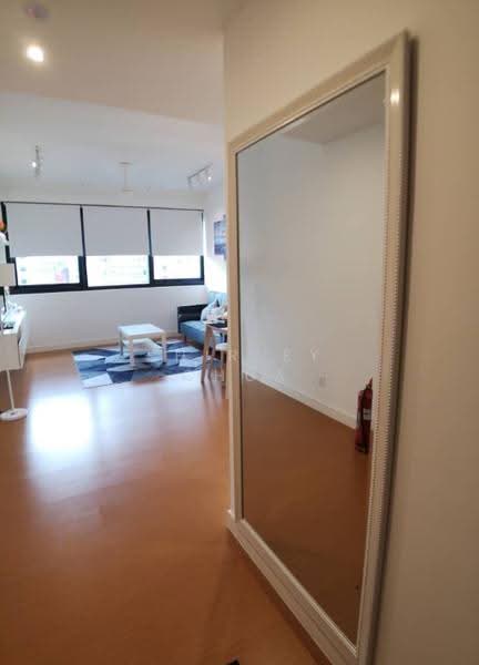 Kondominium untuk Dijual di The Hub - Shirley Chua - Living Room - PropertyGuru.com.my