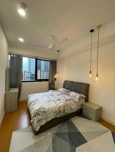 Kondominium untuk Dijual di The Hub - Shirley Chua - Bedroom - PropertyGuru.com.my