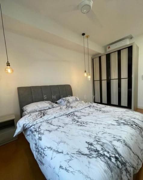 Kondominium untuk Dijual di The Hub - Shirley Chua - Bedroom - PropertyGuru.com.my