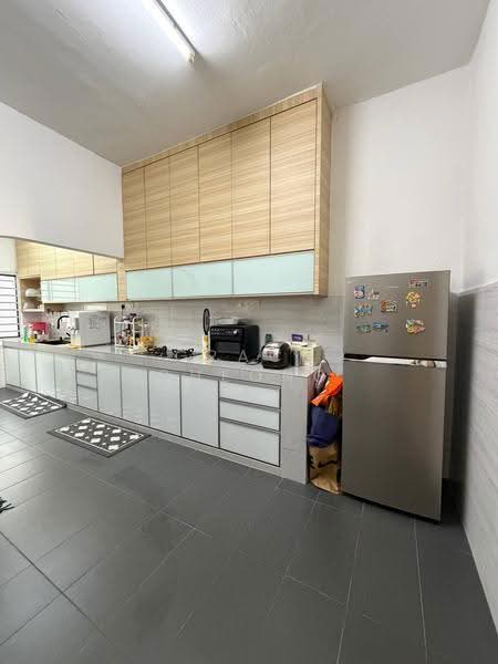 2-storey Terraced House for Sale in Taman Sri Skudai (Skudai) - Grace Cheong - Kitchen - PropertyGuru.com.my