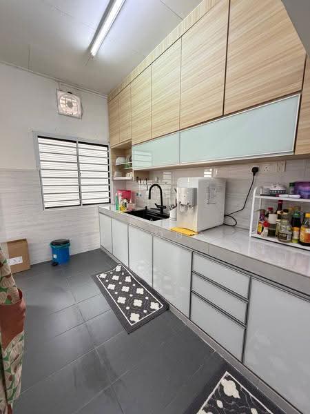 2-storey Terraced House for Sale in Taman Sri Skudai (Skudai) - Grace Cheong - Kitchen - PropertyGuru.com.my