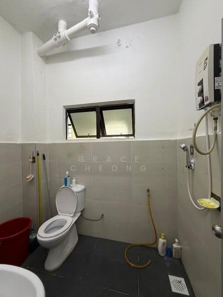 2-storey Terraced House for Sale in Taman Sri Skudai (Skudai) - Grace Cheong - Bathroom - PropertyGuru.com.my