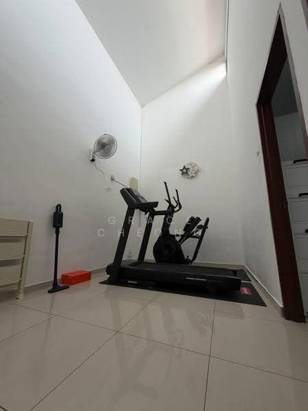 2-storey Terraced House for Sale in Taman Sri Skudai (Skudai) - Grace Cheong - Gym - PropertyGuru.com.my