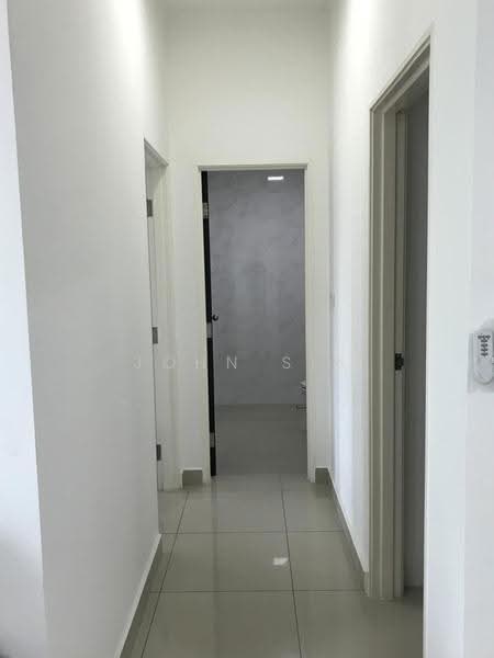 Service Residence for Sale at Twin Galaxy (Dwi Galaksi) - John Sia - Corridor - PropertyGuru.com.my
