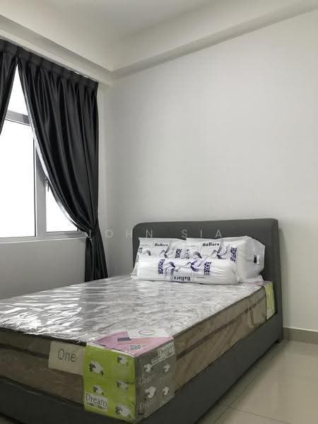 Service Residence for Sale at Twin Galaxy (Dwi Galaksi) - John Sia - Bedroom - PropertyGuru.com.my