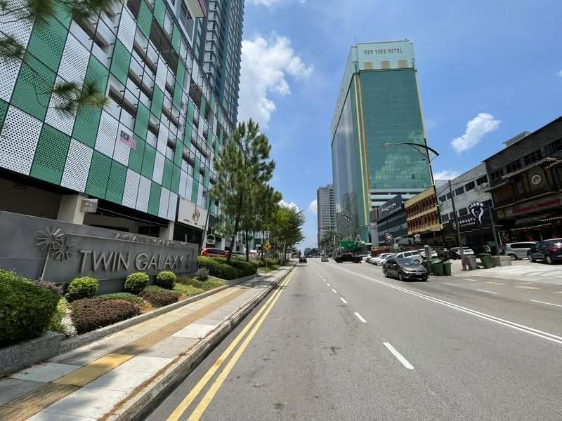 Service Residence for Sale at Twin Galaxy (Dwi Galaksi) - John Sia - PropertyGuru.com.my