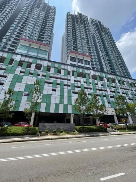 Service Residence for Sale at Twin Galaxy (Dwi Galaksi) - John Sia - Exterior - PropertyGuru.com.my
