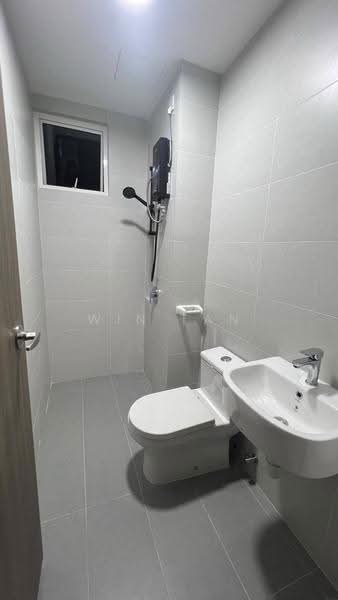 Service Residence for Rent at TRELLIS RESIDENCES - Win Tan - Bathroom - PropertyGuru.com.my
