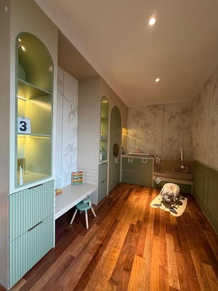 2-storey Terraced House for Sale in George Town (Penang) - Jane Khor - Study - PropertyGuru.com.my
