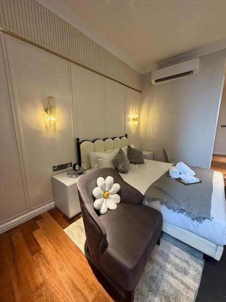 2-storey Terraced House for Sale in George Town (Penang) - Jane Khor - Bedroom - PropertyGuru.com.my
