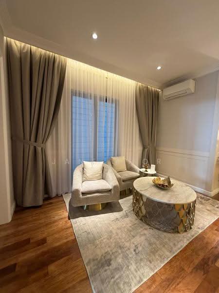 2-storey Terraced House for Sale in George Town (Penang) - Jane Khor - Living Room - PropertyGuru.com.my