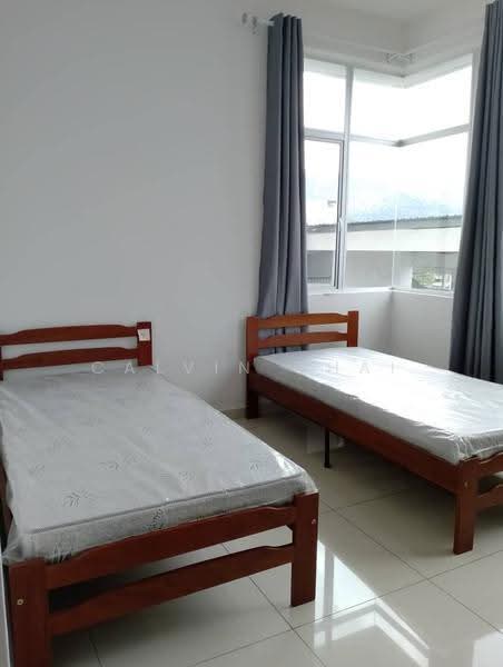 Apartment for Rent at Residensi Meru Raya (PR1MA @ Meru) - Calvin Chai - Bedroom - PropertyGuru.com.my