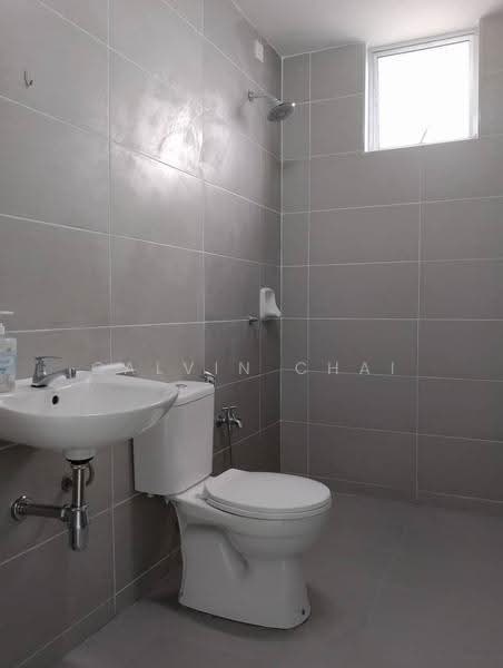 Apartment for Rent at Residensi Meru Raya (PR1MA @ Meru) - Calvin Chai - Bathroom - PropertyGuru.com.my