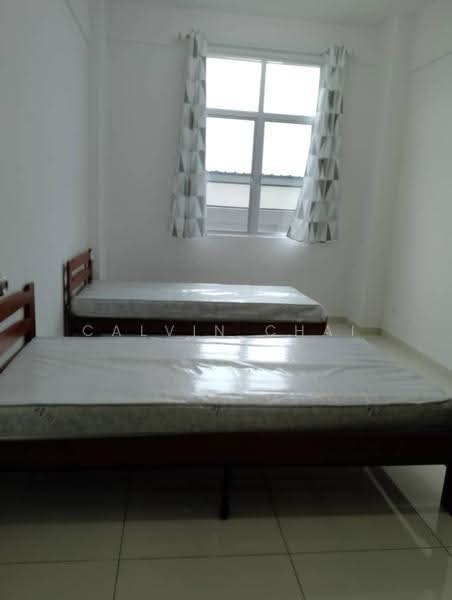 Apartment for Rent at Residensi Meru Raya (PR1MA @ Meru) - Calvin Chai - Bedroom - PropertyGuru.com.my