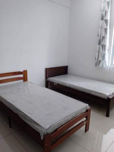Apartment for Rent at Residensi Meru Raya (PR1MA @ Meru) - Calvin Chai - Bedroom - PropertyGuru.com.my