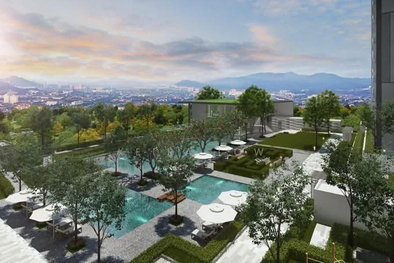 Service Residence for Sale at Savio @ Riana Dutamas - Keira Low - Exterior - PropertyGuru.com.my