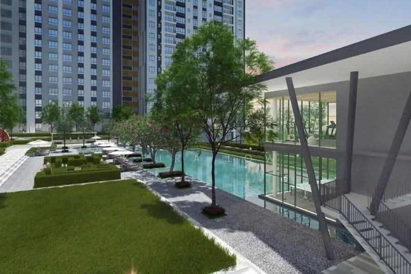 Service Residence for Sale at Savio @ Riana Dutamas - Keira Low - Exterior - PropertyGuru.com.my