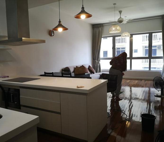 Condominium for Rent at Sixceylon - Ann Ong - Living Room - PropertyGuru.com.my