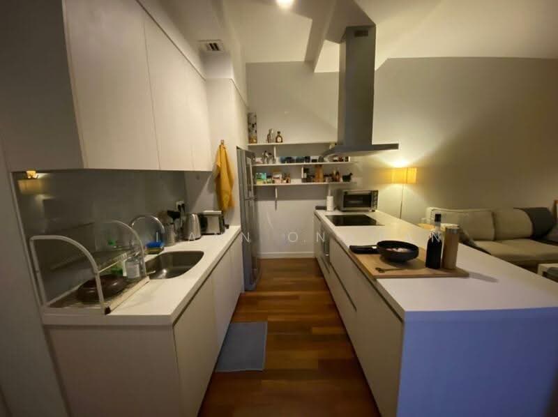 Condominium for Rent at Sixceylon - Ann Ong - Kitchen - PropertyGuru.com.my