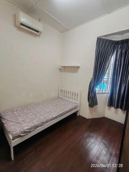2-storey Terraced House for Sale in Taman Muhibbah (Kulai) - Ee Fong Toh - Bedroom - PropertyGuru.com.my