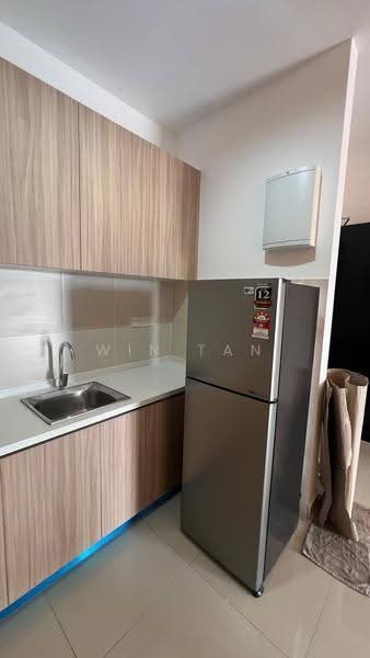 Service Residence for Rent at TRELLIS RESIDENCES - Win Tan - Kitchen - PropertyGuru.com.my