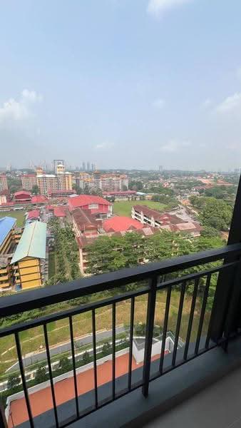 Service Residence for Rent at TRELLIS RESIDENCES - Win Tan - View - PropertyGuru.com.my