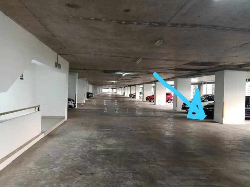 Service Residence for Sale at The Arc - Nazree Abdul Aziz - PropertyGuru.com.my