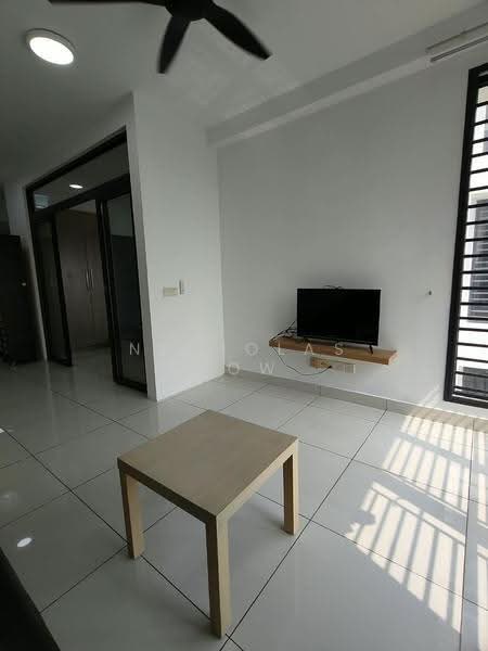 Service Residence for Rent at Residences @ 1 Tebrau - Nicholas Low - Living Room - PropertyGuru.com.my