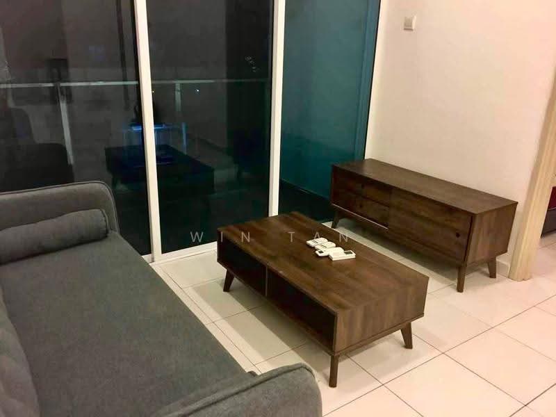 Apartment for Rent at THE SENAI GARDEN (PANGSAPURI IMPIAN SENAI) - Win Tan - Living Room - PropertyGuru.com.my