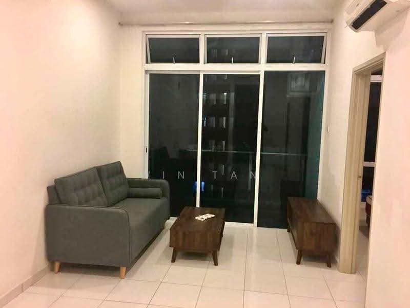 Apartment for Rent at THE SENAI GARDEN (PANGSAPURI IMPIAN SENAI) - Win Tan - Living Room - PropertyGuru.com.my