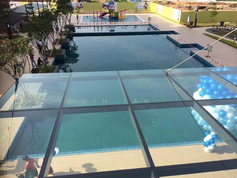 Apartment for Rent at THE SENAI GARDEN (PANGSAPURI IMPIAN SENAI) - Win Tan - Pool - PropertyGuru.com.my