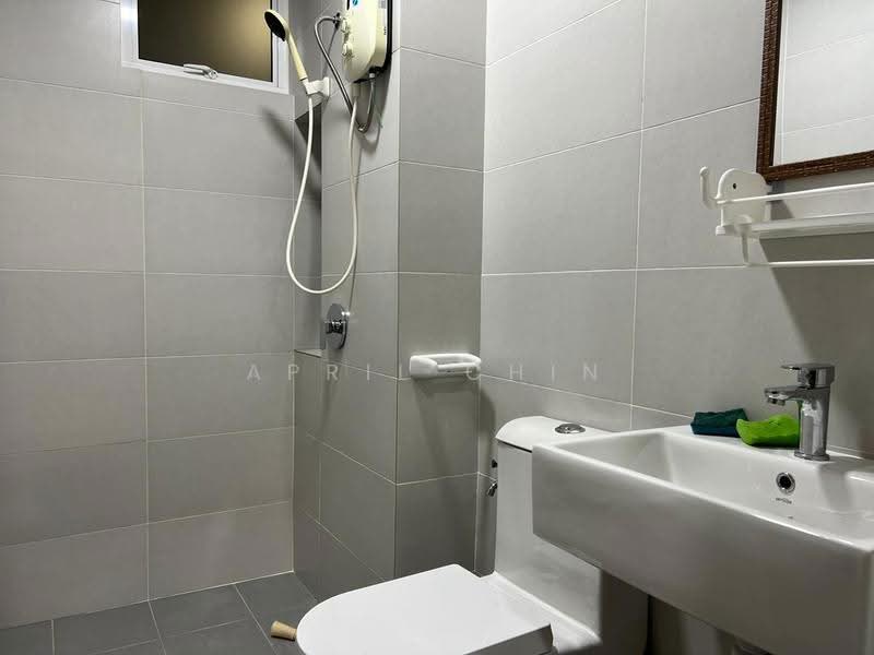 Service Residence for Rent at TRELLIS RESIDENCES - April Chin - Bathroom - PropertyGuru.com.my