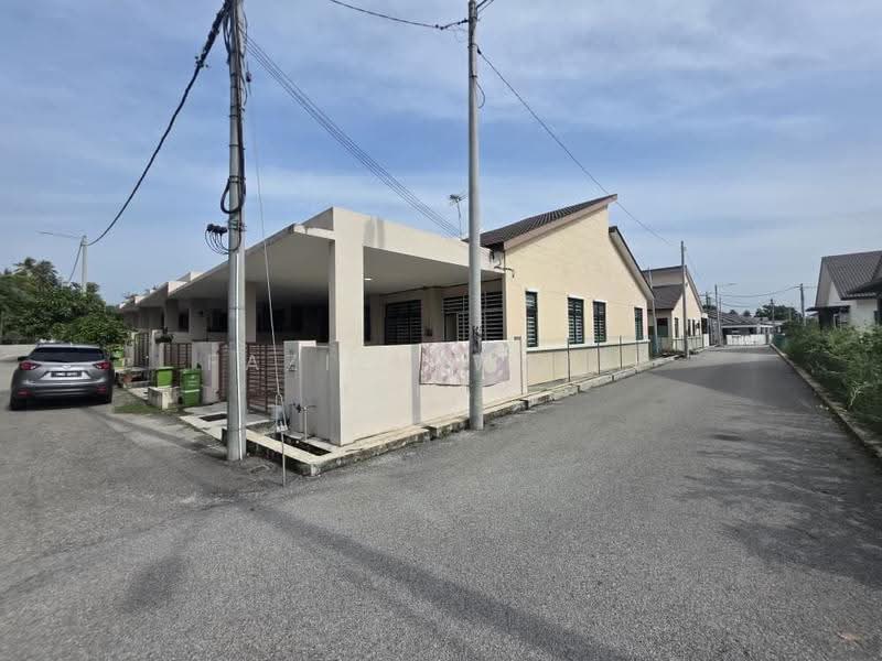 Rumah Teres 1-Tingkat untuk Dijual di Kuantan (Pahang) - Fazielawatie Ishak - Exterior - PropertyGuru.com.my
