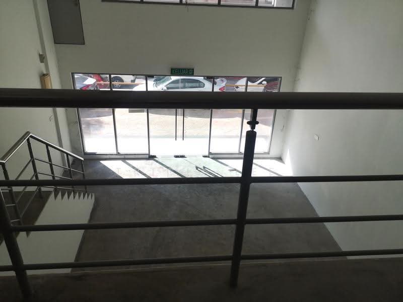 Shop / Office for Sale in Desa Sri Hartamas (Sri Hartamas) - Tricia Lee - Sample of View from Mezzanine Floor - PropertyGuru.com.my