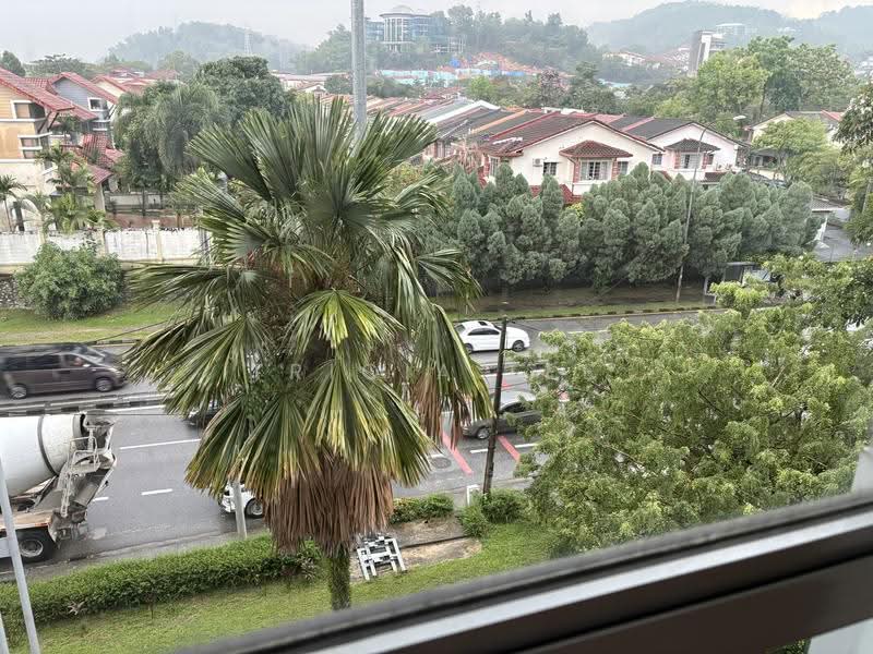 Shop / Office for Sale in Desa Sri Hartamas (Sri Hartamas) - Tricia Lee - Actual View From Corner Floor - PropertyGuru.com.my