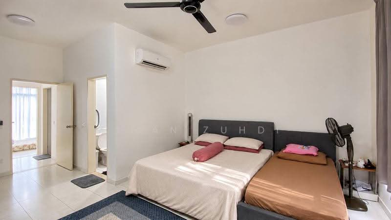 2-storey Terraced House for Sale in Eco Grandeur (Puncak Alam) - AIMAN ZUHDI - Bedroom - PropertyGuru.com.my