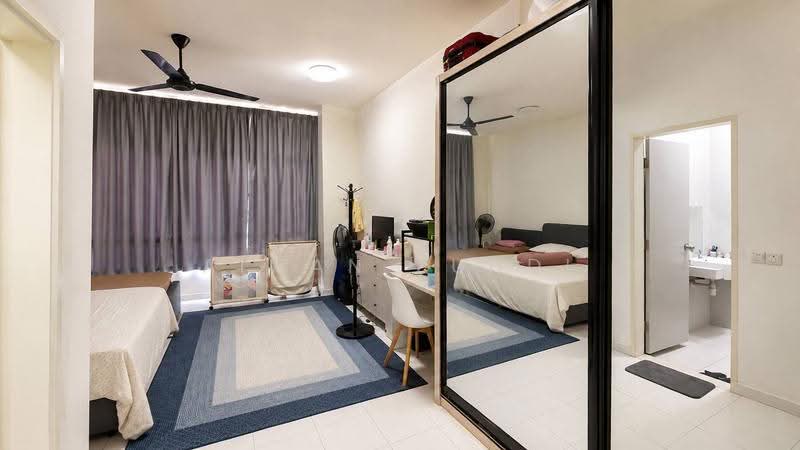 2-storey Terraced House for Sale in Eco Grandeur (Puncak Alam) - AIMAN ZUHDI - Bedroom - PropertyGuru.com.my