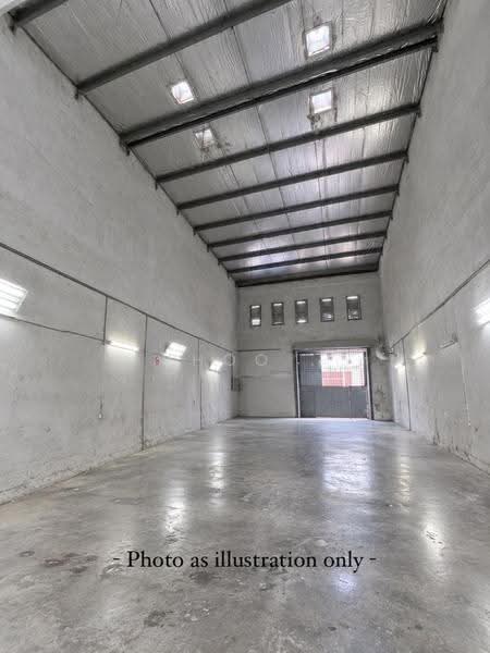 Kilang untuk Dijual di Kawasan Perindustrian Mount Austin (Tebrau) - Khoo . - Interior - PropertyGuru.com.my