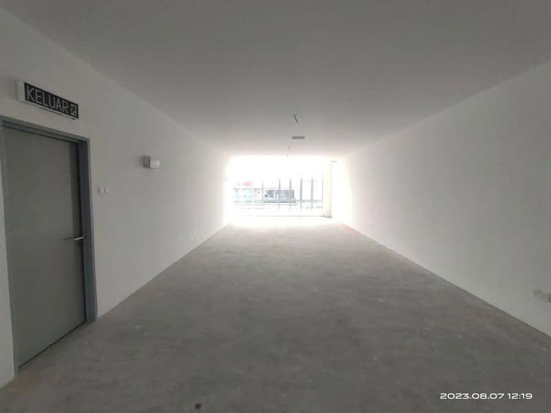 Kedai untuk Disewa di Masai (Johor) - Win Tan - Corridor - PropertyGuru.com.my
