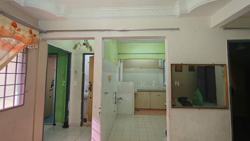 Apartment for Rent at Anggerik Apartment - Zann Fauzan - Kitchen - PropertyGuru.com.my