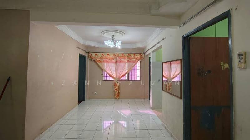 Apartment for Rent at Anggerik Apartment - Zann Fauzan - Living Room - PropertyGuru.com.my