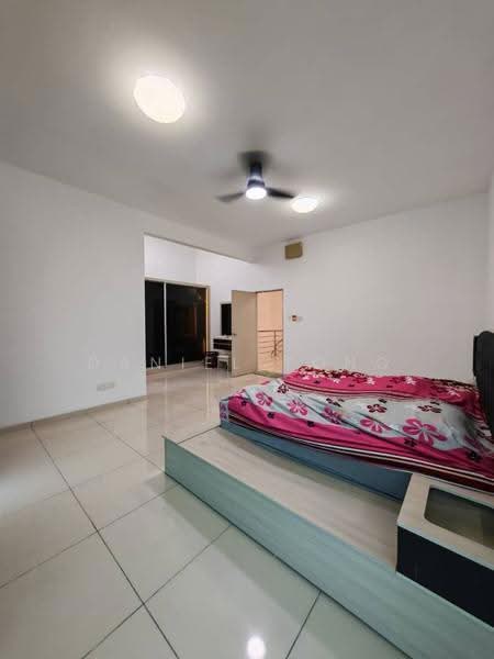 Rumah Kluster untuk Dijual di Kempas Utama (Tebrau) - Daniel Yong - Bedroom - PropertyGuru.com.my